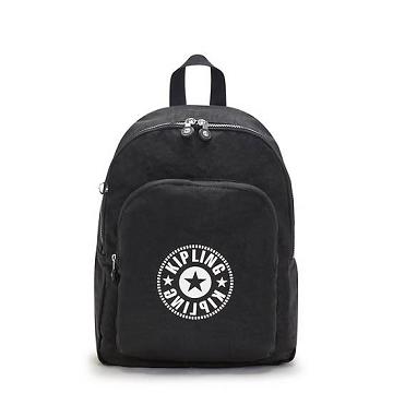 Kipling Curtis Medium Rugzak Zwart | NL 1686WN